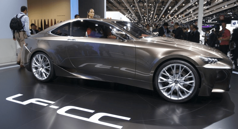 Δείτε την νέα υπερσύγχρονη Lexus με touchscreen τεχνολογία [εικόνες] | iefimerida.gr 5