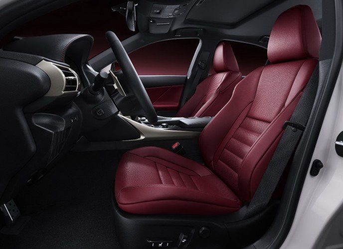 Η νέα εντυπωσιακή Lexus IS φωτογραφίζεται για τα μάτια σας μόνο [εικόνες] | iefimerida.gr 7