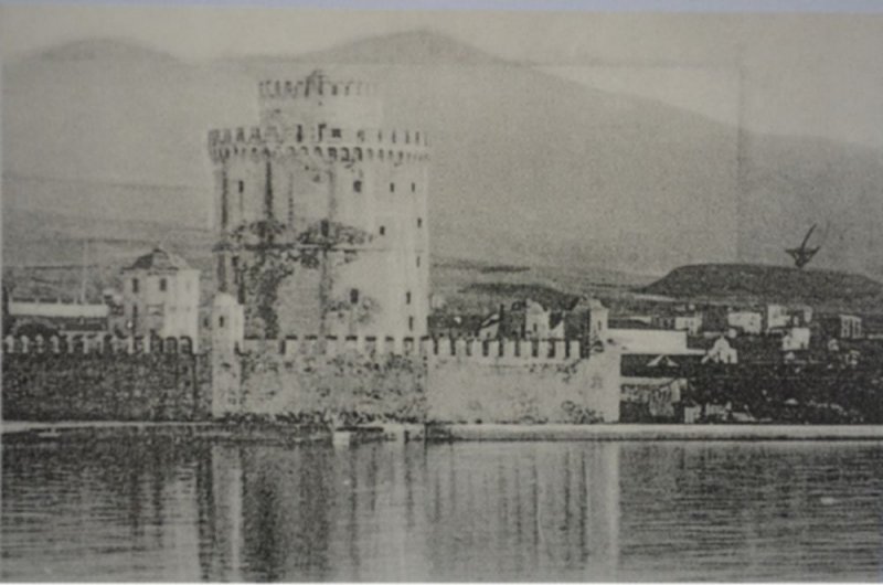 Ετσι ήταν ο Λευκός Πύργος πριν από 104 χρόνια και η Τούμπα πριν από τον... ΠΑΟΚ [εικόνες] | iefimerida.gr 0