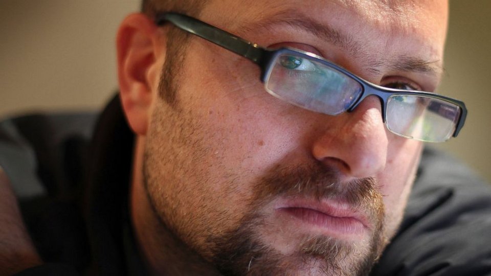 Λευτέρης Πιταράκης: Ο Ελληνας πολεμικός φωτορεπόρτερ που κατέκτησε το Associated Press  [εικόνες] | iefimerida.gr 2