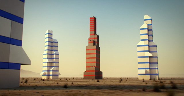 Η Google σας κάνει αρχιτέκτονες: Ψηφιοποιεί τα αγαπημένα σας τουβλάκια [εικόνες] | iefimerida.gr 2