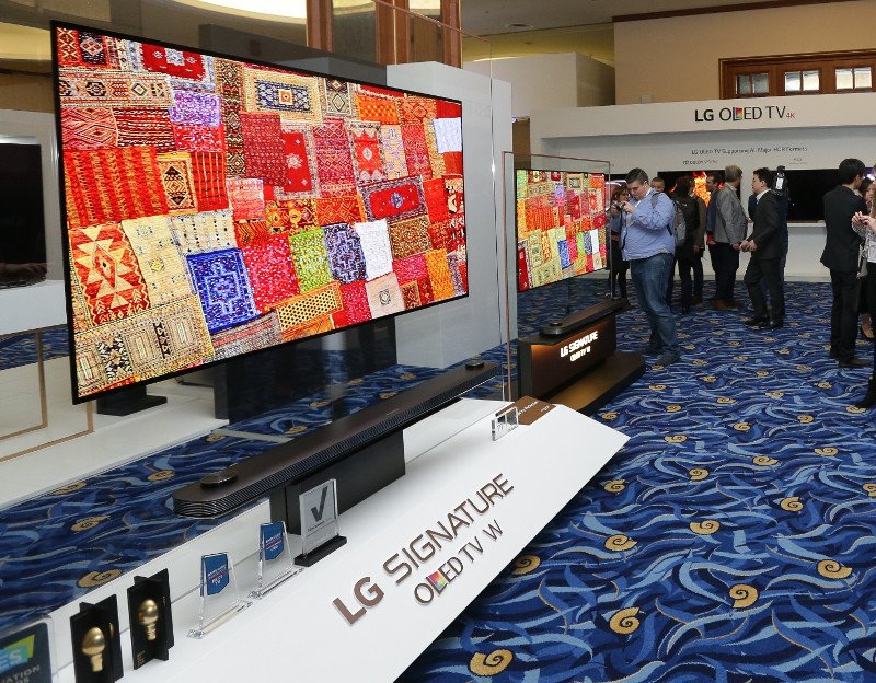LG Europe InnoFest 2017 -Καινοτομία για μια Καλύτερη Ζωή παρουσίασε η LG στην Κρήτη | iefimerida.gr 2