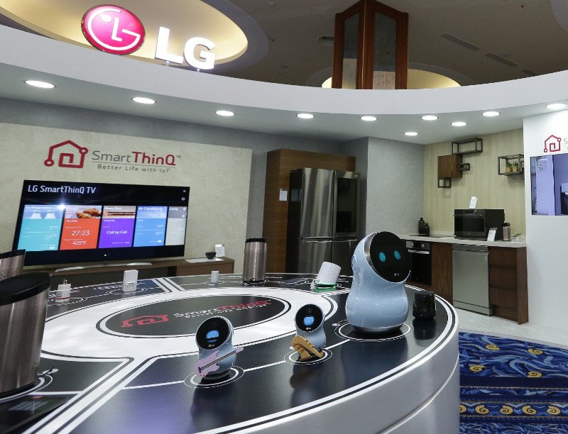 LG Europe InnoFest 2017 -Καινοτομία για μια Καλύτερη Ζωή παρουσίασε η LG στην Κρήτη | iefimerida.gr 5