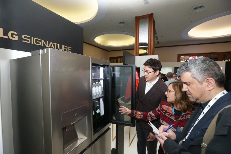 LG Europe InnoFest 2017 -Καινοτομία για μια Καλύτερη Ζωή παρουσίασε η LG στην Κρήτη | iefimerida.gr 6