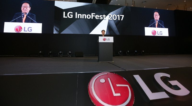 LG Europe InnoFest 2017 -Καινοτομία για μια Καλύτερη Ζωή παρουσίασε η LG στην Κρήτη | iefimerida.gr 0