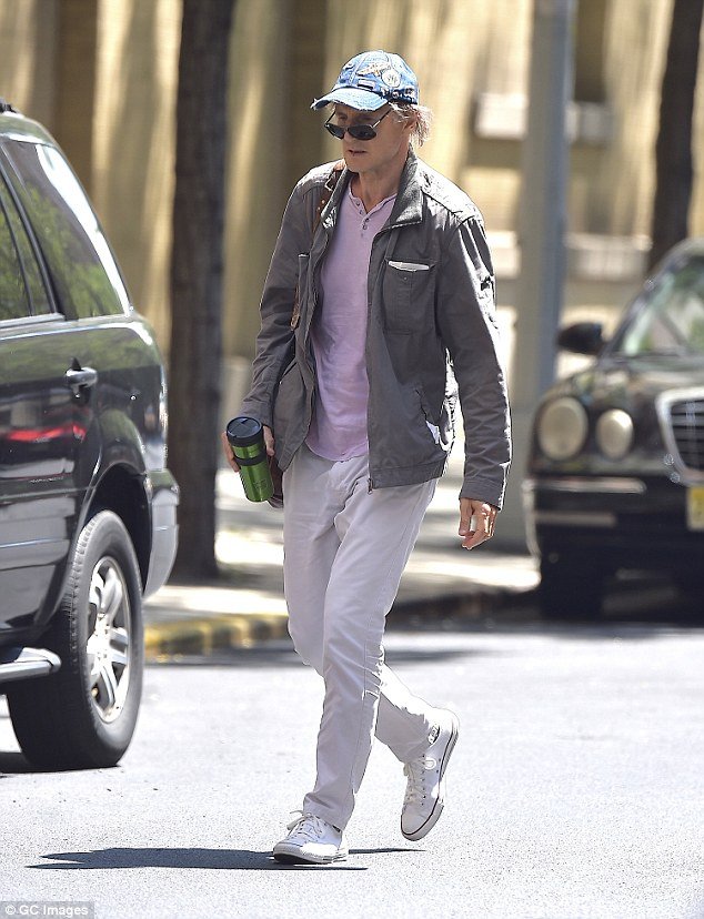 Σκιά του εαυτού του ο Λίαμ Νίσον [εικόνες]  | iefimerida.gr 2