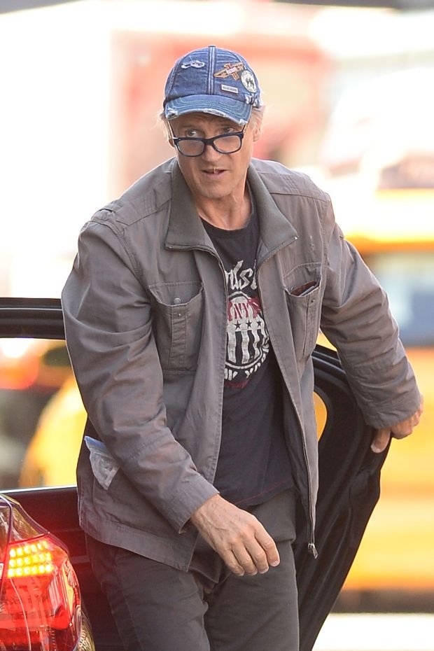 Σκιά του εαυτού του ο Λίαμ Νίσον [εικόνες]  | iefimerida.gr 1