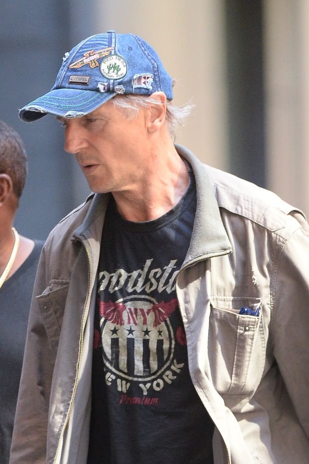 Σκιά του εαυτού του ο Λίαμ Νίσον [εικόνες]  | iefimerida.gr 2