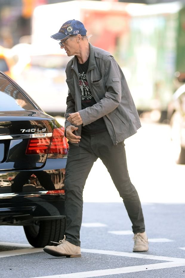 Σκιά του εαυτού του ο Λίαμ Νίσον [εικόνες]  | iefimerida.gr 3