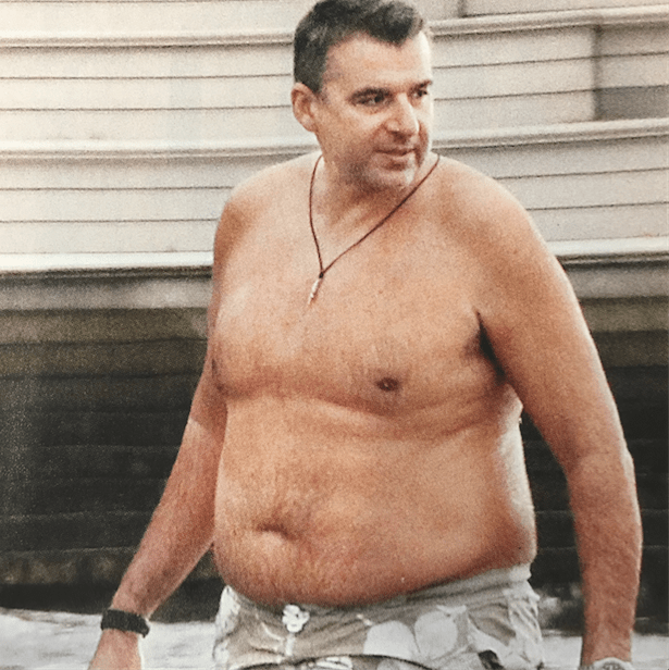 Εκαναν τον Γιώργο Λιάγκα με κοιλιακούς που τους ζηλεύεις [εικόνες] | iefimerida.gr 5