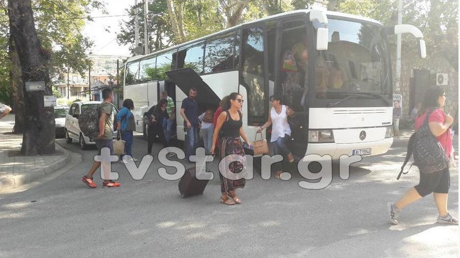 Λιανοκλάδι: Συνεχίζεται η ταλαιπωρία των επιβατών του ΟΣΕ μετά τον εκτροχιασμό [εικόνες] | iefimerida.gr 2