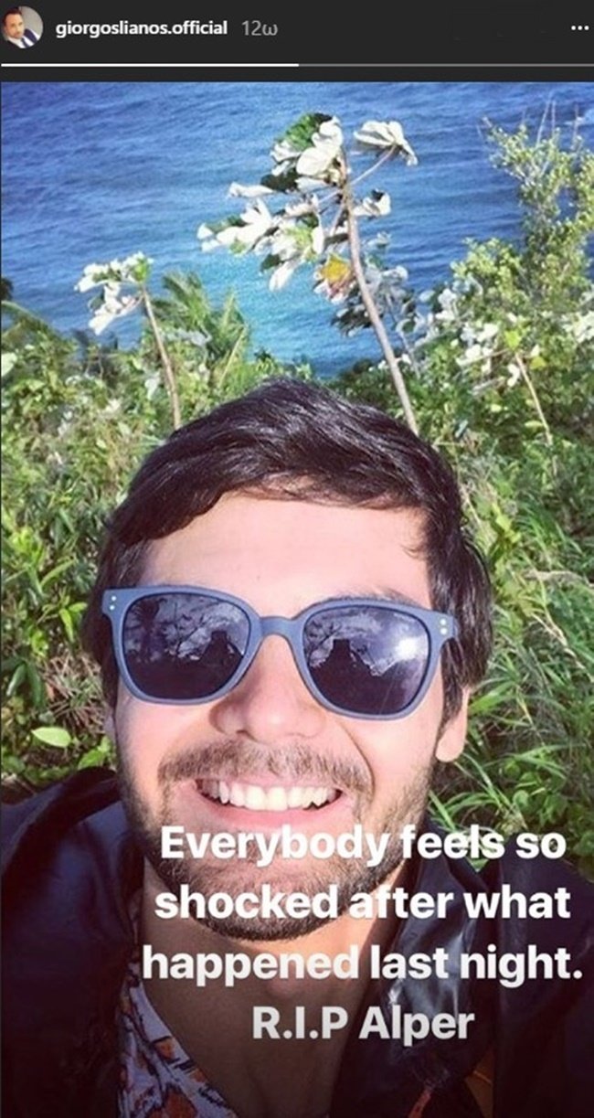 Σοκ: Δολοφόνησαν καμεραμάν του Survivor 2 -Εκανε βόλτα στον Αγιο Δομίνικο [εικόνες] | iefimerida.gr 1