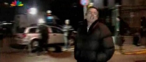 Καρέ-καρέ η αποχώρηση Λιάπη από την Ευελπίδων -Ηρεμος και χαμογελαστός άπλωσε το χέρι του και σταμάτησε το πρώτο ταξί [εικόνες] | iefimerida.gr 1