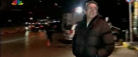 Καρέ-καρέ η αποχώρηση Λιάπη από την Ευελπίδων -Ηρεμος και χαμογελαστός άπλωσε το χέρι του και σταμάτησε το πρώτο ταξί [εικόνες] | iefimerida.gr 3