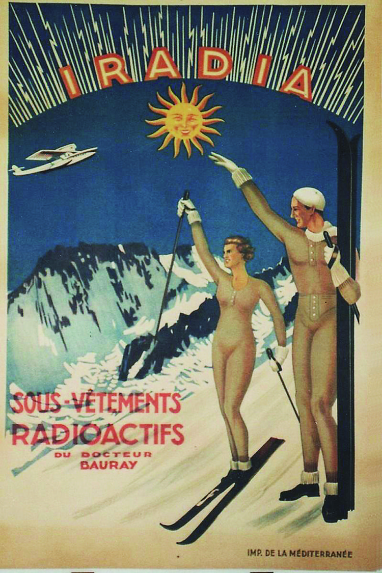 Η Liberation θυμάται τις πιο τρελές διαφημιστικές αφίσες -Πρώτη πρώτη μία ελληνική [εικόνες] | iefimerida.gr 2