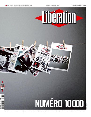 Η Liberation τύπωσε σήμερα το 10.000 φύλλο της και το γιορτάζει [εικόνα] | iefimerida.gr 0
