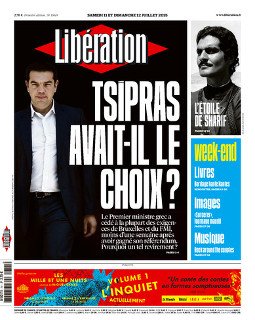 Liberation: Υπεύθυνος πολιτικός ο Τσίπρας, επέλεξε το εθνικό συμφέρον | iefimerida.gr 0