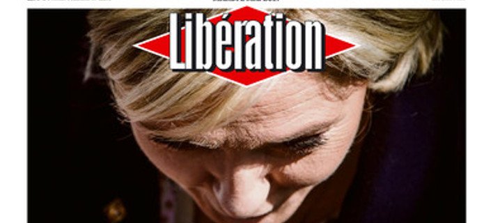Η Liberation ουρλιάζει στη Λεπέν: Θα είναι πάντα «ΟΧΙ» | iefimerida.gr 1
