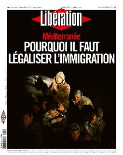 Η Liberation εκπλήσσει: Νομιμοποιήστε τη μετανάστευση! | iefimerida.gr 1