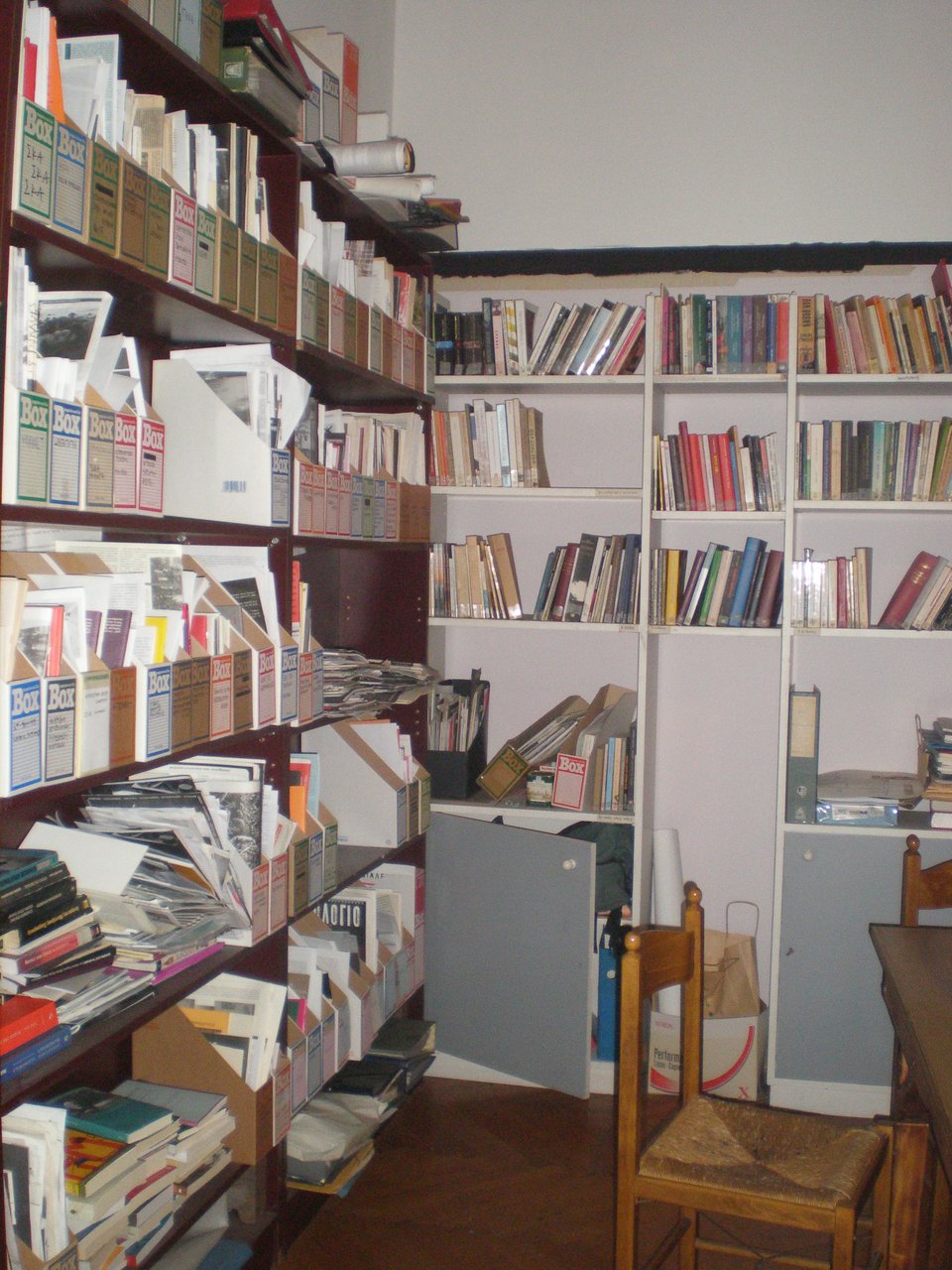 Βίλα Κάλλας: Εργαστήριο ...ραπτικής, αίθουσα χορού και πίστα αναρρίχησης  [εικόνες] | iefimerida.gr 2