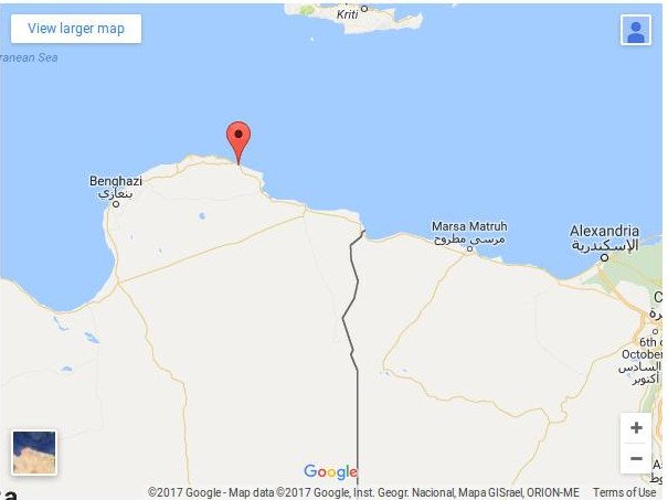 Η Αίγυπτος βομβάρδισε βάσεις τζιχαντιστών στη Λιβύη -Αντίποινα για την επίθεση σε κόπτες χριστιανούς [βίντεο] | iefimerida.gr 0