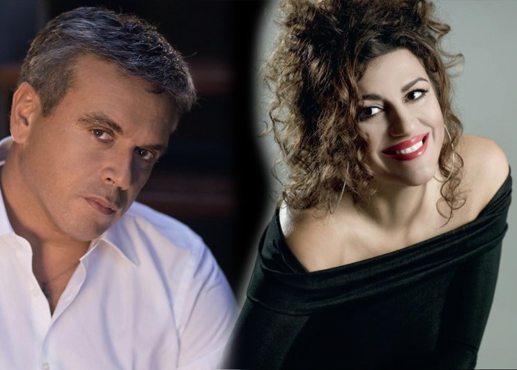 Μανώλης ΛΙδάκης, Σοφία Παπάζογλου στα λαϊκά τραγούδια του Μίκη Θεοδωράκη