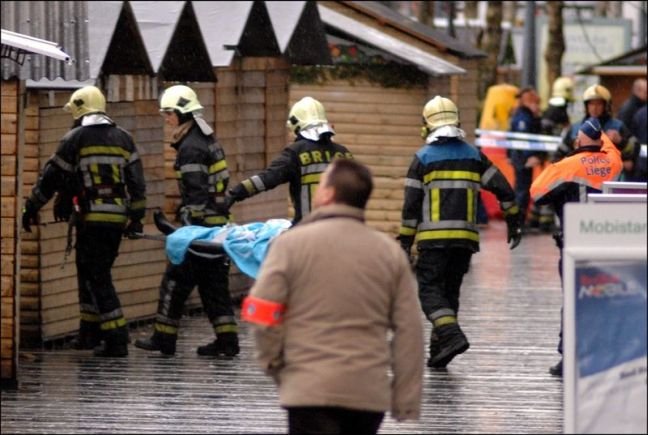 Λουτρό αίματος με 6 νεκρούς και 123 τραυματίες στο Βέλγιο [βίντεο+εικόνες] | iefimerida.gr 6