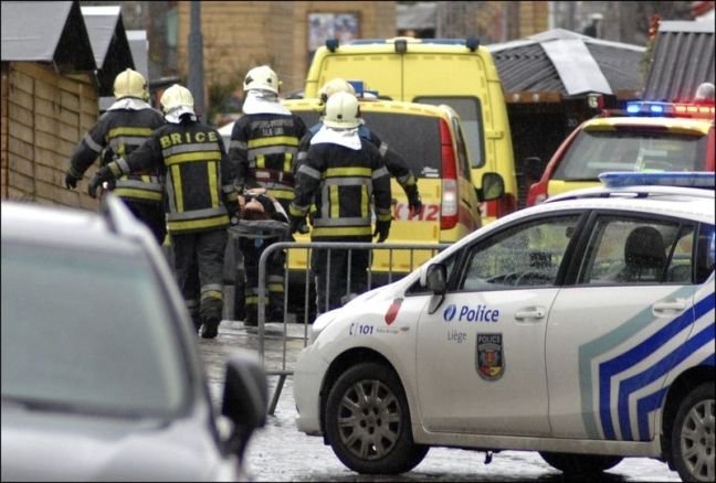 Λουτρό αίματος με 6 νεκρούς και 123 τραυματίες στο Βέλγιο [βίντεο+εικόνες] | iefimerida.gr 5