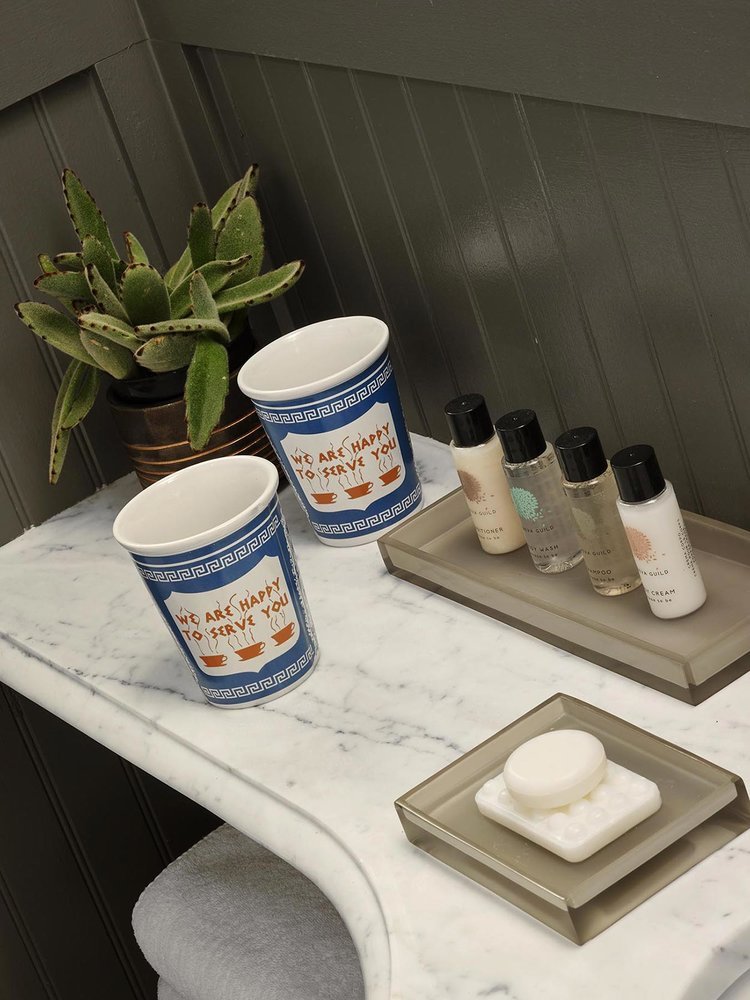 Τα ιστορικά γραφεία του περιοδικού Life μετατράπηκαν στο πιο boho boutique ξενοδοχείο του Μανχάταν [εικόνες] | iefimerida.gr 4