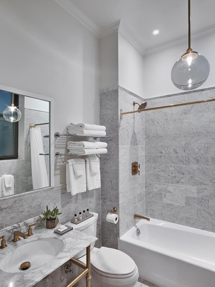 Τα ιστορικά γραφεία του περιοδικού Life μετατράπηκαν στο πιο boho boutique ξενοδοχείο του Μανχάταν [εικόνες] | iefimerida.gr 2