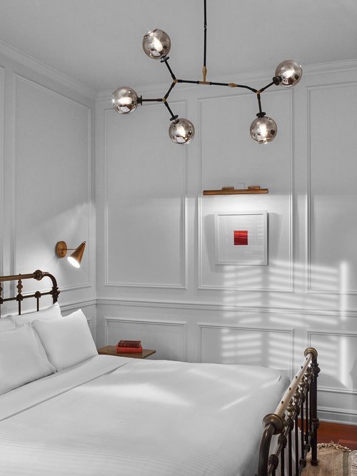 Τα ιστορικά γραφεία του περιοδικού Life μετατράπηκαν στο πιο boho boutique ξενοδοχείο του Μανχάταν [εικόνες] | iefimerida.gr 5