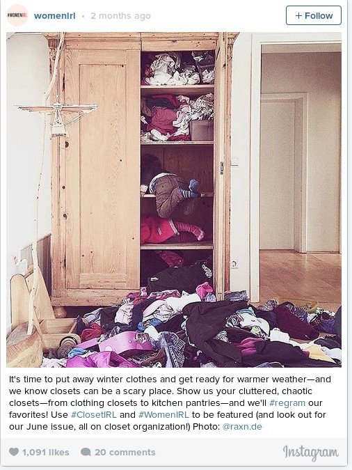 Στη μόδα πάλι η τέλεια μαμά -Τι έχουν πάθει οι γυναίκες [εικόνες] | iefimerida.gr 13