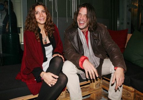 Η Μαρία Ελένη Λυκουρέζου ερωτεύτηκε και ζει σε φάρμα -Ο γιος βιομηχάνου που της «έκλεψε» την καρδιά [εικόνες] | iefimerida.gr 0