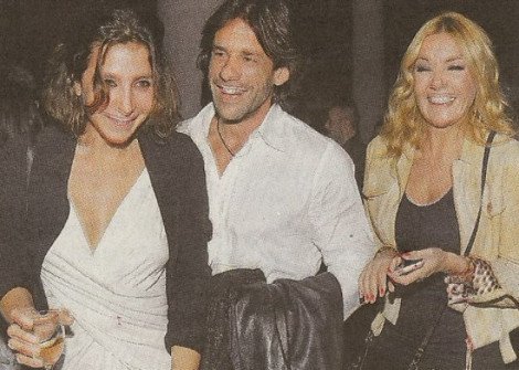 Η Μαρία Ελένη Λυκουρέζου ερωτεύτηκε και ζει σε φάρμα -Ο γιος βιομηχάνου που της «έκλεψε» την καρδιά [εικόνες] | iefimerida.gr 4