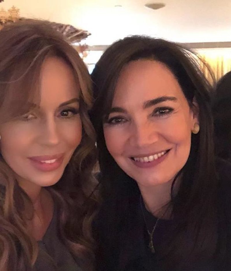 Το χριστουγεννιάτικο γεύμα της Μαρέβας Μητσοτάκη με τις κυρίες της ΝΔ [εικόνες] | iefimerida.gr 11