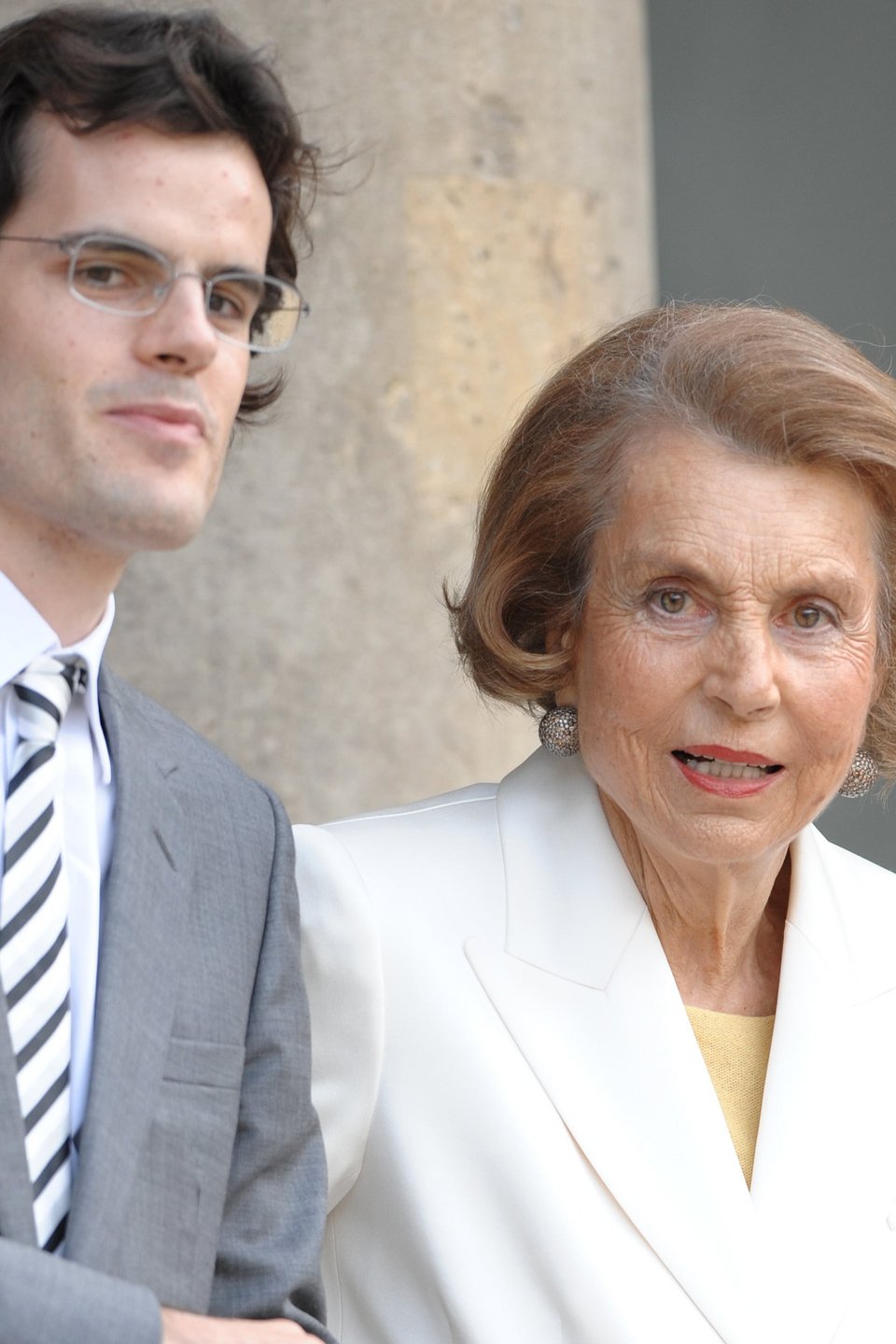 Το παράξενο πάθος της Λιλιάν Μπετανκούρ για έναν γκέι φωτογράφο -Του χάρισε 993 εκατ. ευρώ [εικόνες] | iefimerida.gr 14