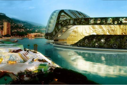 Πλωτές πόλεις θα περιορίζουν την κλιματική αλλαγή που προκαλούν τα αστικά κέντρα [εικόνες] | iefimerida.gr 2