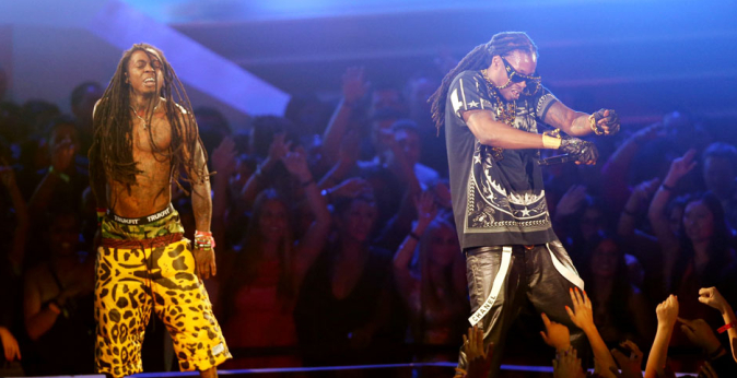 MTV Music Video Awards 2012: Οι νικητές, οι χαμένοι και τα αστέρια της βραδιάς [εικόνες] | iefimerida.gr 4