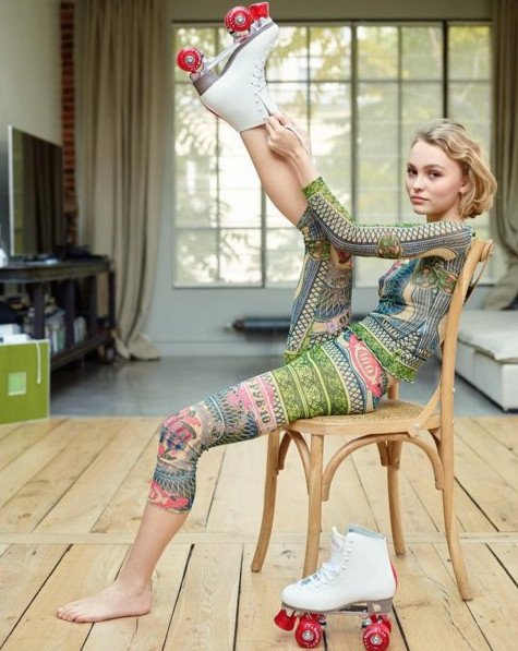 Τα καλομαθημένα παιδιά των διασήμων -Στα χνάρια των γονιών τους [εικόνες] | iefimerida.gr 4