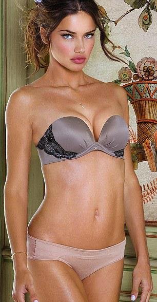 H Αντριάνα Λίμα έβαλε τα εσώρουχά της και μεταμορφώθηκε ξανά σε εκθαμβωτικό άγγελο της Victoria Secret [εικόνες] | iefimerida.gr 1