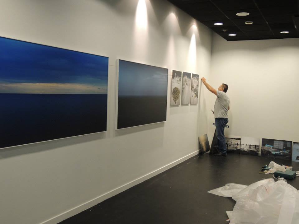 Μοναδικές εικόνες του Αιγαίου μεταφέρονται στο Ελ. Βενιζέλος μέσα από την έκθεση φωτογραφίας Aegean Experienced [εικόνες] | iefimerida.gr 1