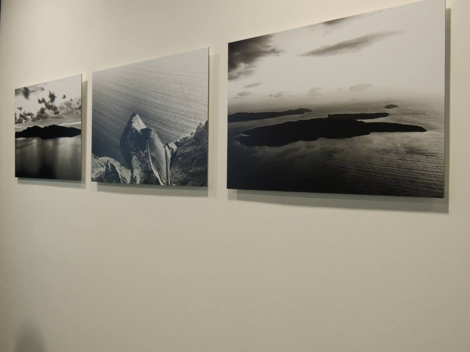 Μοναδικές εικόνες του Αιγαίου μεταφέρονται στο Ελ. Βενιζέλος μέσα από την έκθεση φωτογραφίας Aegean Experienced [εικόνες] | iefimerida.gr 2