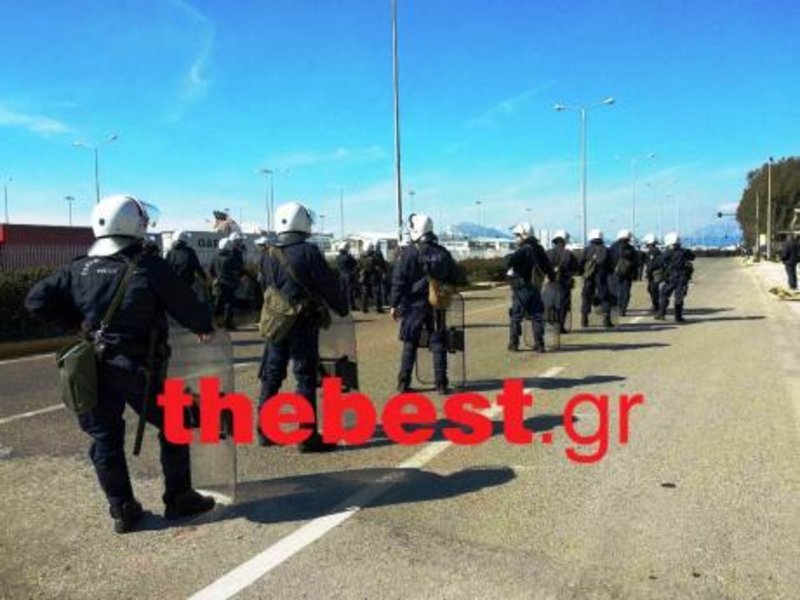 Πάτρα: Κινητοποίηση κατοίκων για το μεταναστευτικό [εικόνες & βίντεο] | iefimerida.gr 3