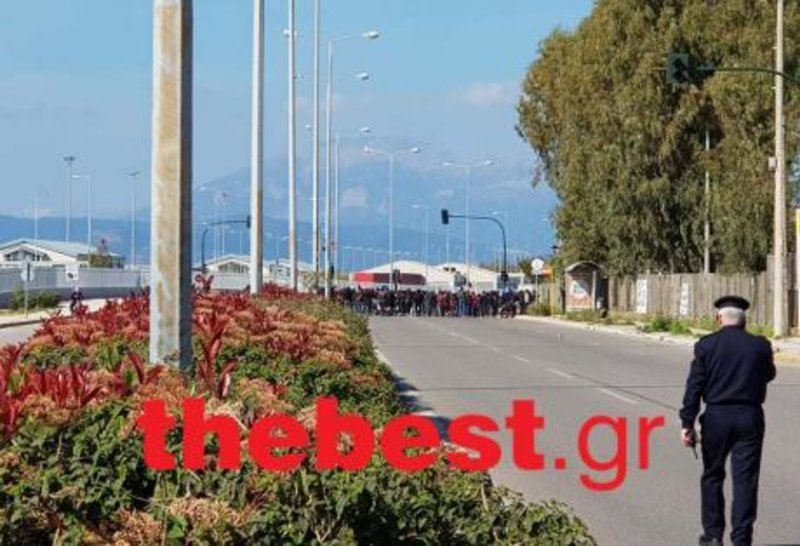 Πάτρα: Κινητοποίηση κατοίκων για το μεταναστευτικό [εικόνες & βίντεο] | iefimerida.gr 4