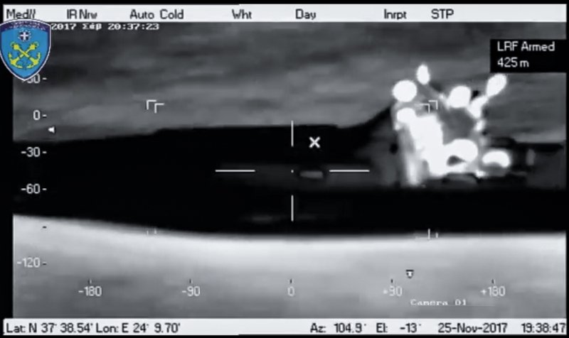 Λιμενικό: Η κινηματογραφική καταδίωξη από Ιόνιο μέχρι Τζιά για ναρκωτικά [εικόνες] | iefimerida.gr 3