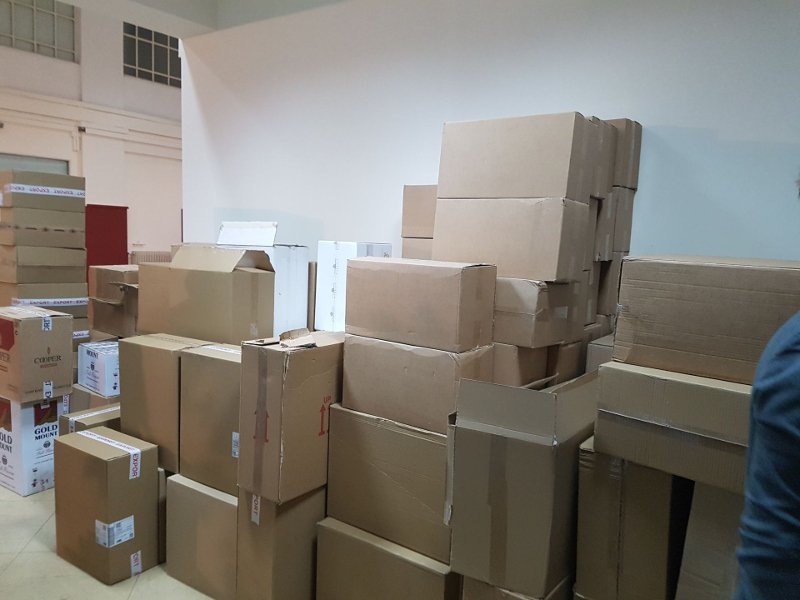 Εξαρθρώθηκε κύκλωμα που διακινούσε λαθραία τσιγάρα -5 συλλήψεις [εικόνες] | iefimerida.gr 4