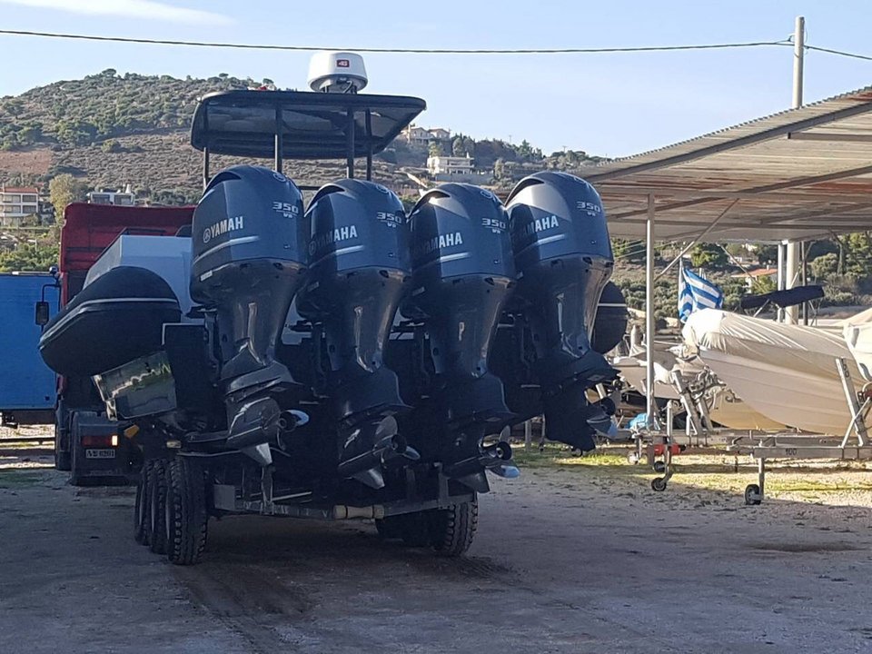 Λιμενικό: Η κινηματογραφική καταδίωξη από Ιόνιο μέχρι Τζιά για ναρκωτικά [εικόνες] | iefimerida.gr 8