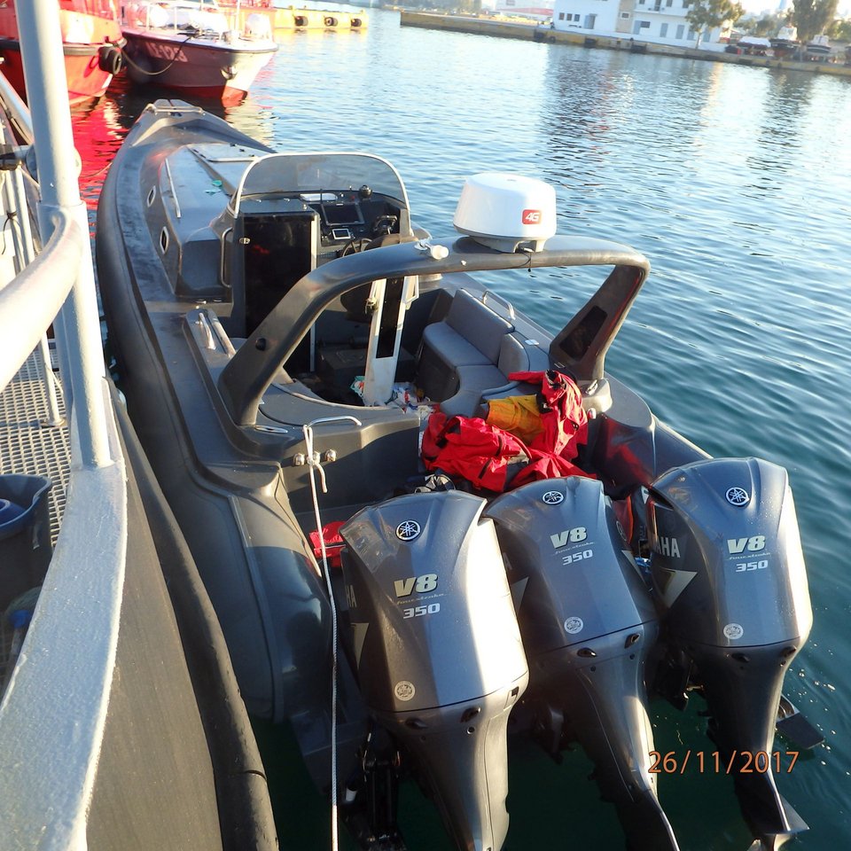 Λιμενικό: Η κινηματογραφική καταδίωξη από Ιόνιο μέχρι Τζιά για ναρκωτικά [εικόνες] | iefimerida.gr 9