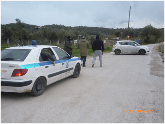 Εικόνες και βίντεο από το σημείο όπου βρέθηκε η δεύτερη γιάφκα του Ξηρού | iefimerida.gr 5