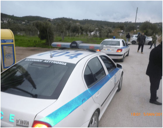 Εικόνες και βίντεο από το σημείο όπου βρέθηκε η δεύτερη γιάφκα του Ξηρού | iefimerida.gr 6